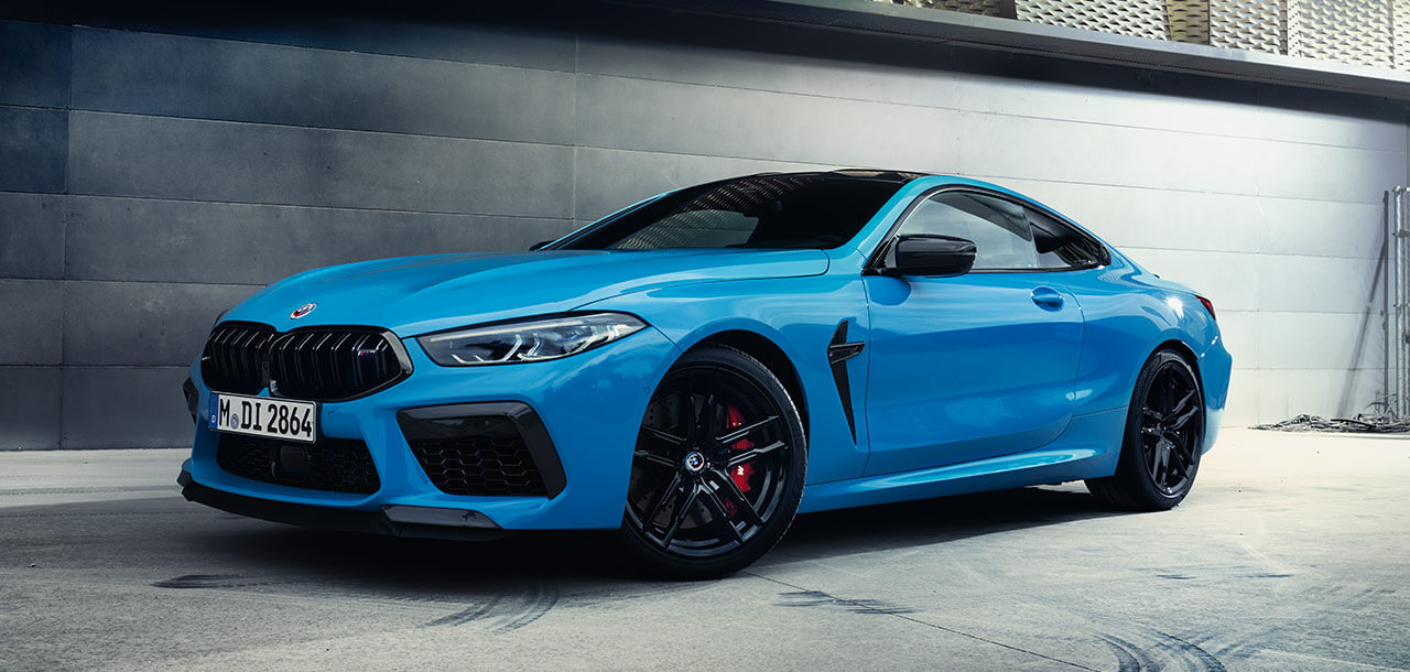 BMW M8 Coupe Price in Bangalore | BMW M8 Coupe Price